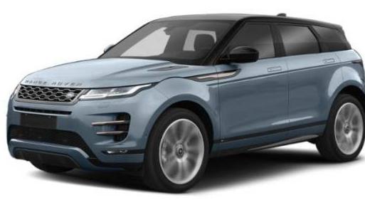 LAND ROVER RANGE ROVER EVOQUE 2023 SALZT2FX9PH207263 image